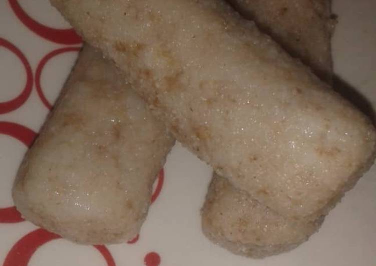 Tamales de Carne Molida