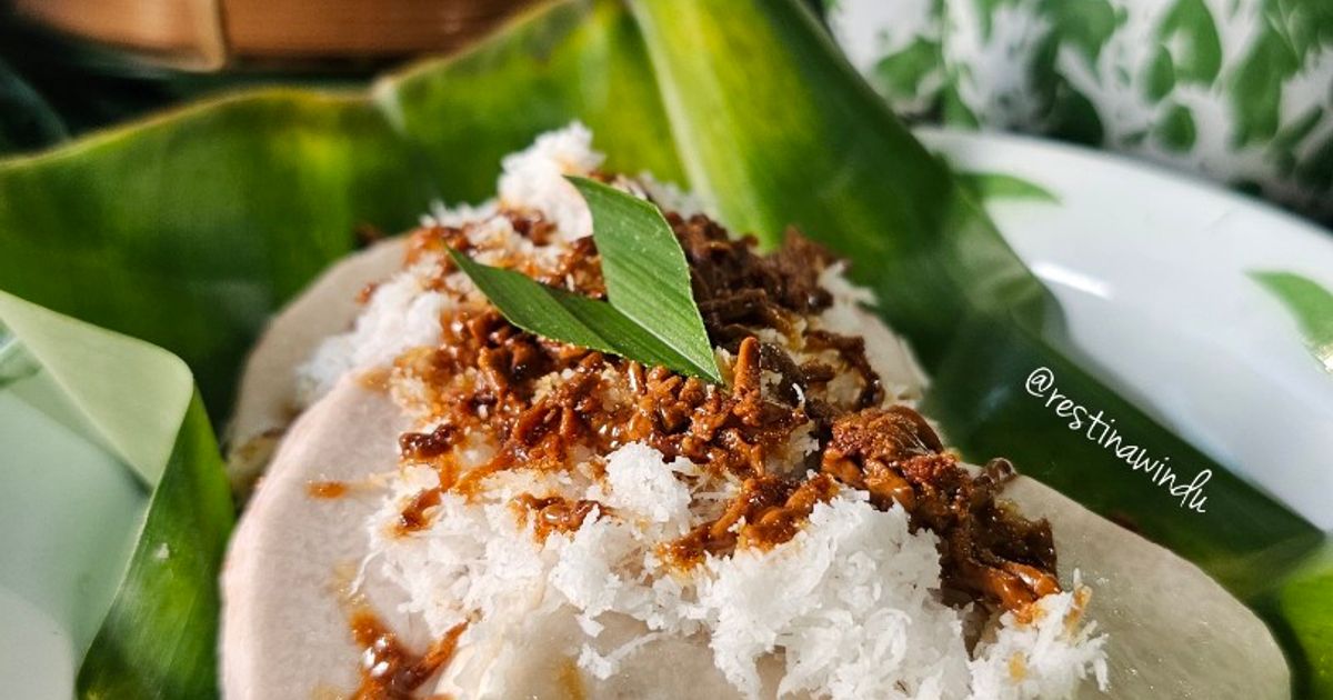 Taleus Sunda Resep Seupan Taleus oleh Windu Restina - Cookpad