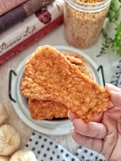 Foto resep Keripik Tempe Daun Jeruk