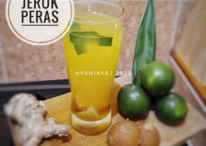 Cara Gampang Menyiapkan Jeruk Peras yang Enak