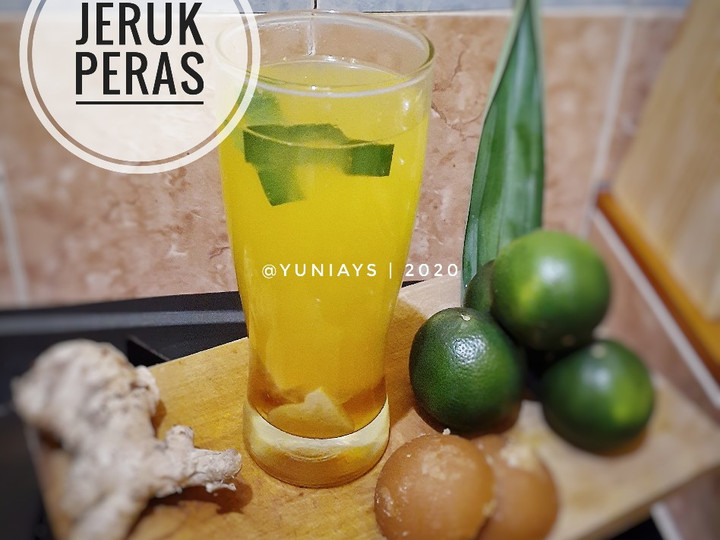Cara Gampang Menyiapkan Jeruk Peras yang Enak