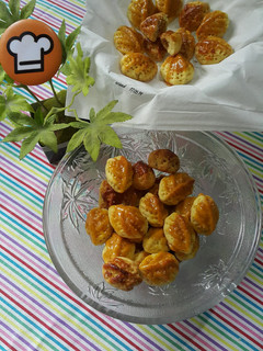 Foto resep Nastar Daun