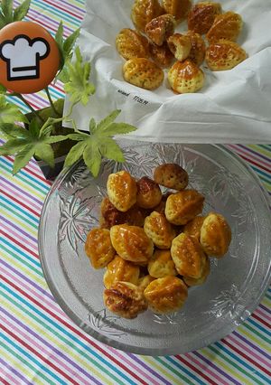 Foto resep Nastar Daun