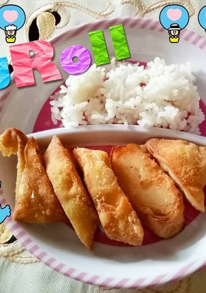 Foto resep Egg roll ala hokben