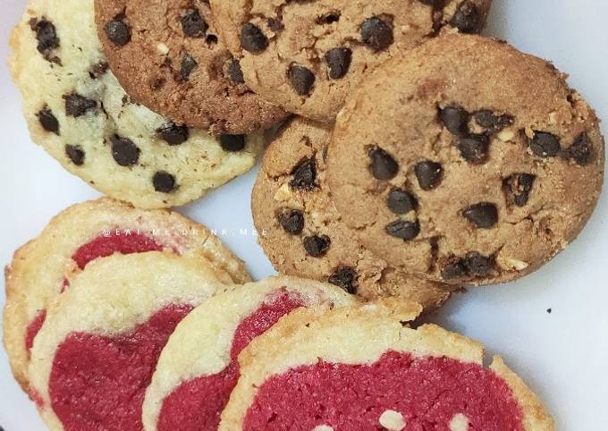 Recipe of Quick Chocolate Stuffed Cookies