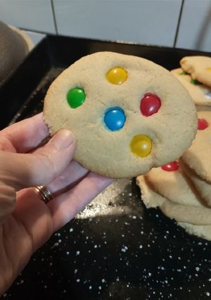 Una foto de Cookies divertidas para los más pequeños de la casa 🍪🍪🍭