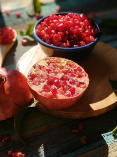 عکسی از دستور انار رب اناری