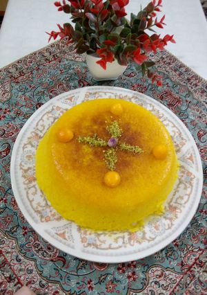 عکسی از دستور دیگچه مشهدی