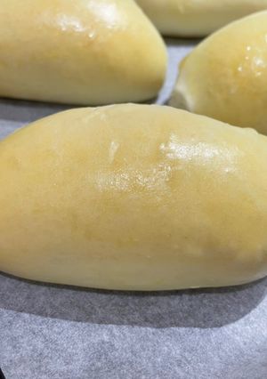 優格起司麵包~同場加映巧克力乳酪內餡 的食譜成品照片