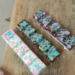 Coklat Warna Warni রেসিপির প্রধান ছবি