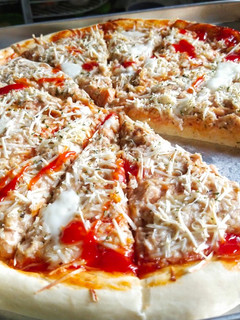 Foto resep 47* Pizza Tuna