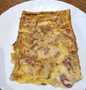 Easy Ways Make Recipes Bacon and Egg Omelette the So Delicious Make You Drink.