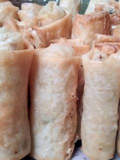 Foto resep Lumpia isi bihun sayur