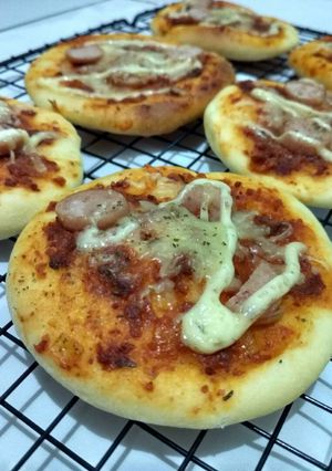 Foto resep Pizza mini