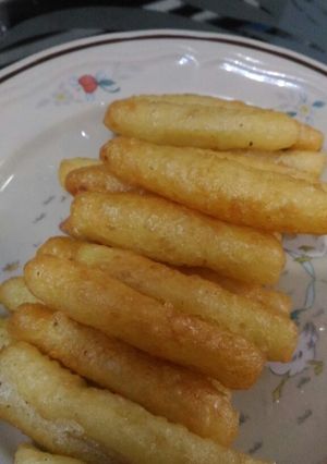 Foto resep Stik kentang keju simple anti gagal