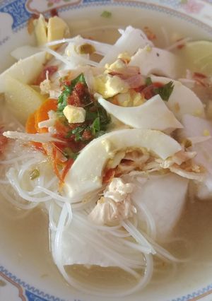 Foto resep Soto Banjar Sederhana