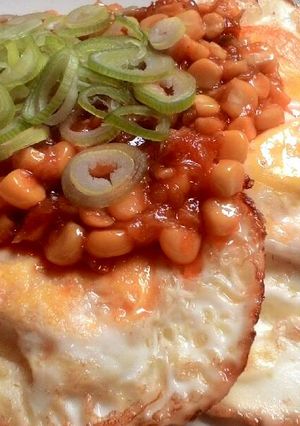 Foto resep Telur Saus Jagung
