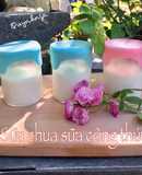 Sữa chua từ sữa công thức