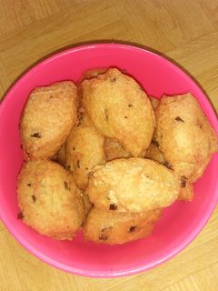 Foto resep Perkedel kentang