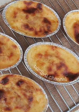Foto resep Spaghetti Brulee