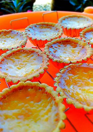 Foto resep Pie susu anti gagal