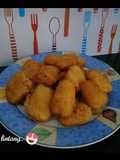 Pisang goreng Crispy.