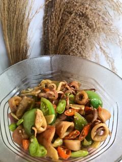 Foto resep Oseng Cumi