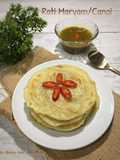 Roti Maryam/Canai