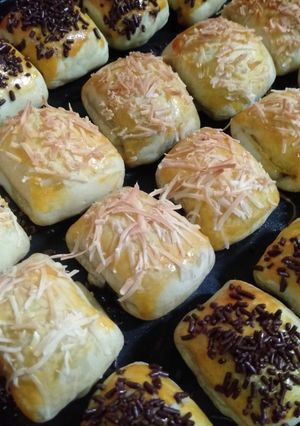 Foto resep Bolen pisang