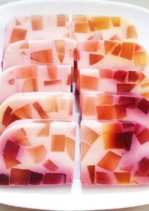 Foto resep Puding Kaca