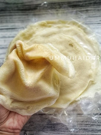 Cara Mudah Membuat Resep Kulit risoles yang Lezat Sekali Anti Ribet, Sempurna