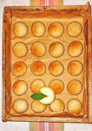 Фото Яблучне 🍏 печиво.