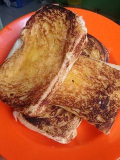 Foto resep Roti Bakar Teflon Endesss