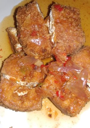 Foto resep Tahu Gejrot ala Me