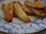 A picture of baked potato