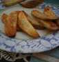 Recipe Easy Oven Baked Potato Wedges which Delicious