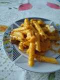 Chicken pasta z Knorr
