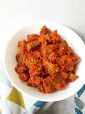 Sambal Goreng Daging (SAGODING)