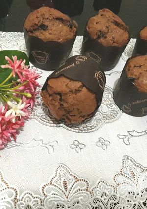 Foto resep Banana Muffin