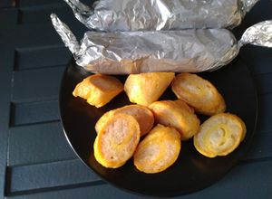 Foto resep Rolade Ayam ala Hokben