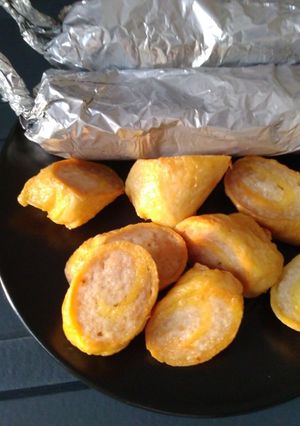 Foto resep Rolade Ayam ala Hokben
