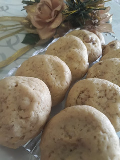 عکسی از دستور کوکی گردویی