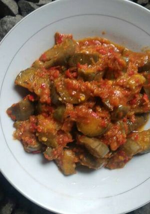 Foto resep Terong Balado