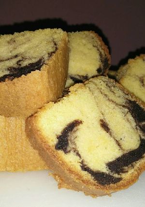 Foto resep Bolu Marmer