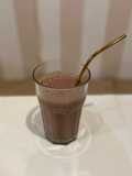 Batido de chocolate en Thermomix
