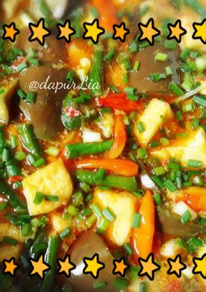 Foto resep Sayur Lodeh