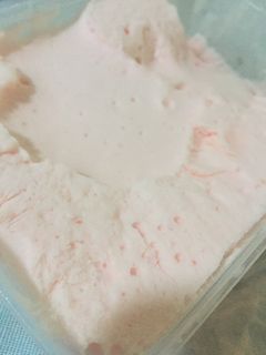 Foto resep Es krim lembut homemade ekonomis