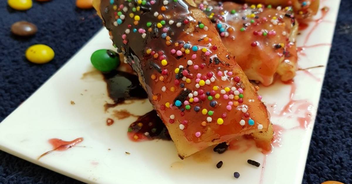 Ice cream Roll Recipe by Sushree Satapathy Cookpad