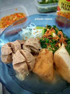 Foto resep Bakso Sapi Homemade