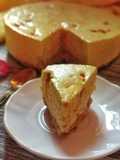 Mango cheesecake